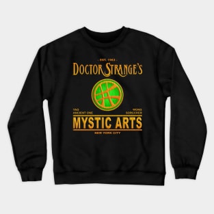 Mystic Arts School Crewneck Sweatshirt